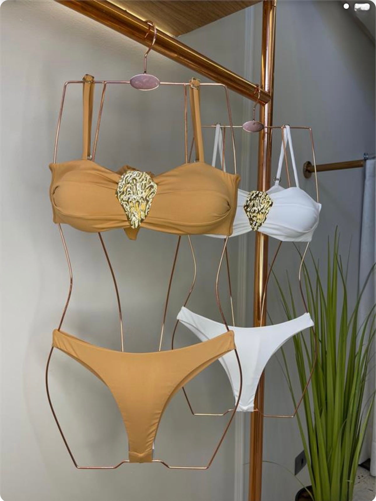 Capri Bikini Set
