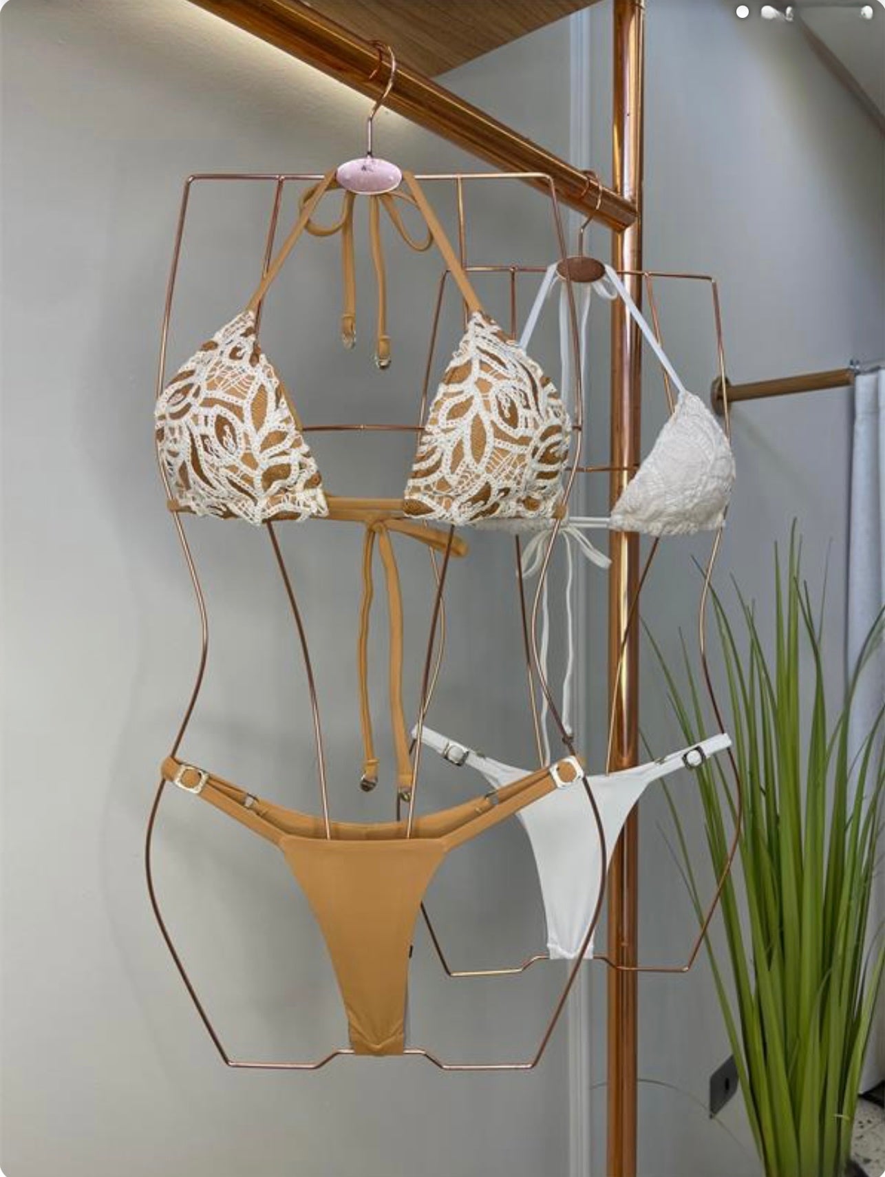 Italy Bikini Set